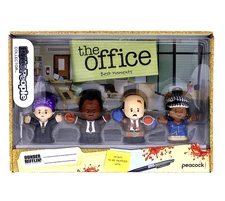 Mattels Little People Collectors  - The Office