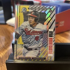 2021 Bowman Chrome - Bowman Ascensions Ryan Mountcastle #BA-5 (RC)
