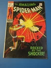 Amazing Spider-man #72 Silver age Shocker Fine/Fine+ Beauty Wow