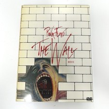 Pink Floyd: The Wall Movie DVD 1999 With Slip Cover  Poster Great Condition