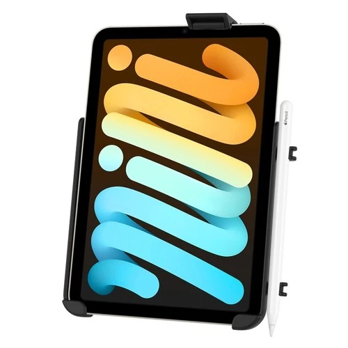 RAM Mount EZ-Roll'r Custom Cradle for Apple iPad mini (A17 Pro) and mini 6