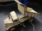 Vintage Dinky Supertoys No. 965 -  Euclid Rear Dump Truck