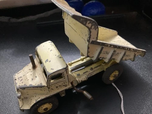 Vintage Dinky Supertoys No. 965 -  Euclid Rear Dump Truck