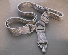 2 point sling Tactical sling multi-Mission 1/2-Point System sling We The People