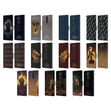 HOUSE OF THE DRAGON: TELEVISION SERIES ART LEATHER BOOK CASE FOR NOKIA PHONES