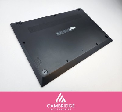 LG Gram 17Z90P-K.AA78A1 Base Cover Bottom Lower Case Schwarz Grade B