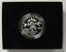 2021 1oz .999 Platinum US Mint Proof Freedom Of Religion Coin 3100.00 per troy oz