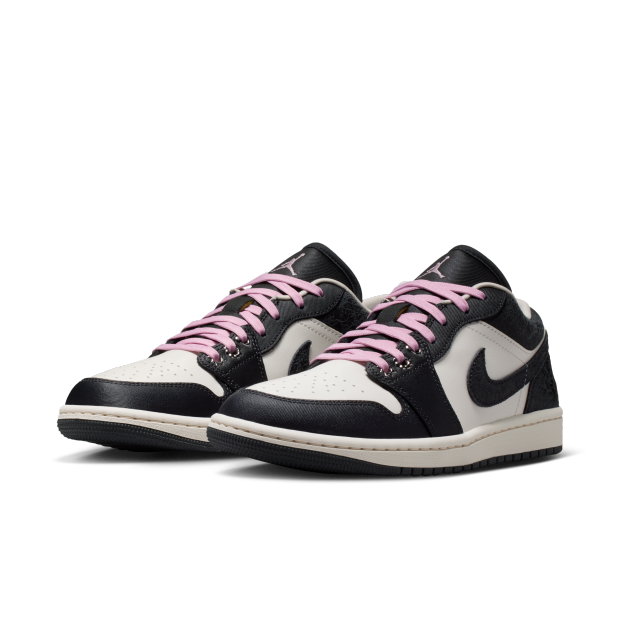 Air Jordan 1 Low SE 'Iced Carmine' II0595-001 | eBay