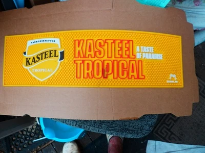 Tapis de bar Kasteel tropical 60cmx 17cm - Photo 1/2