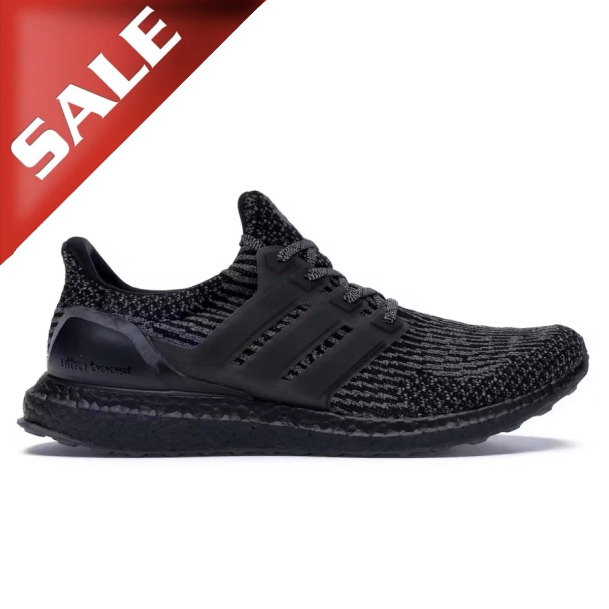 adidas UltraBoost 3.0 Limited Black Silver for Sale | Authenticity