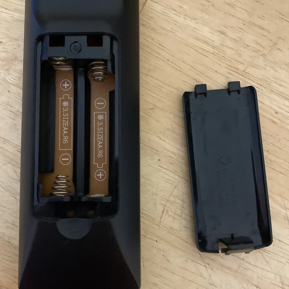 Sony SLV-D380P DVD/VCR Combo Player  Remote Control RMT-V504A Tested - Image 4 of 4