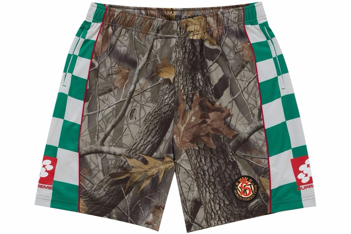 Supreme Green Shorts for Men for sale | eBay