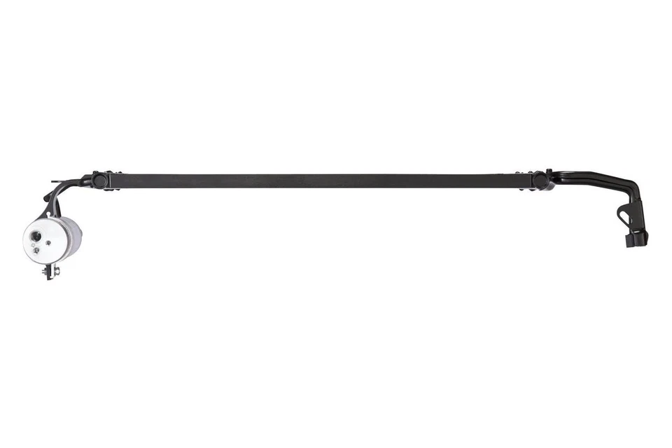 For Volkswagen Jetta City 2007-2009 Spectra Premium A/C Condenser Foto 4 de 4