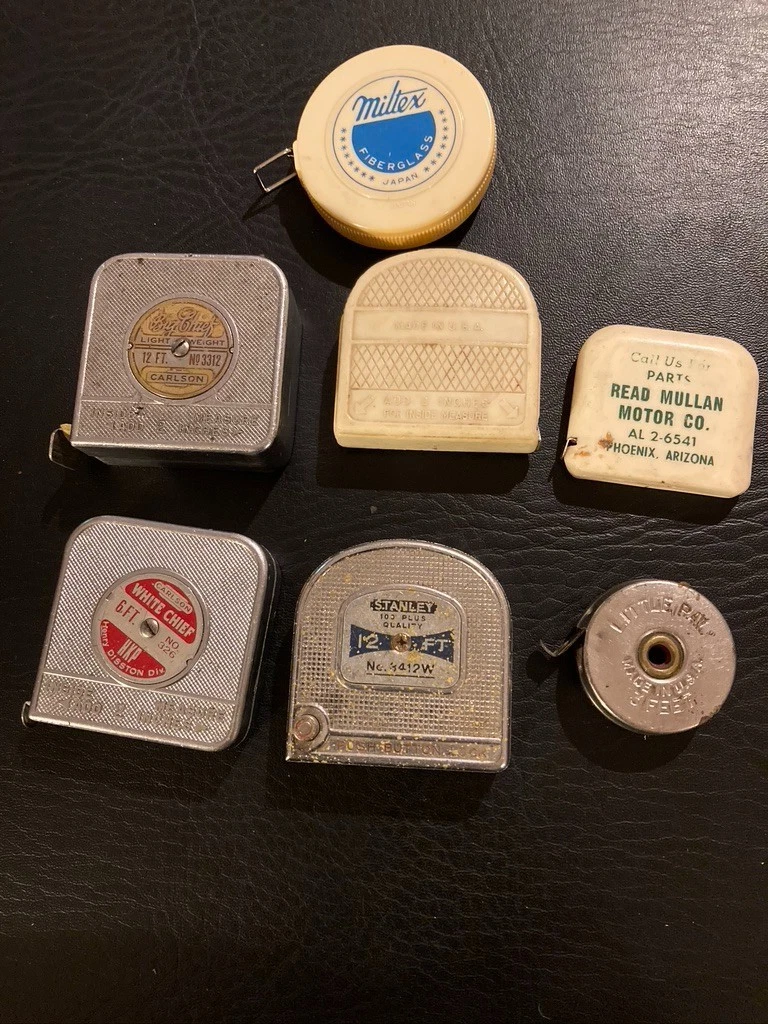 希少 戦前 戦後 巻尺 DURABLE MEASURING TAPE 尺 当時物 Vintage Tape Measure for sale | eBay