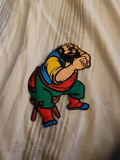 PLASTECO FIGURE - Walt DISNEY. FIRE FEEDER. PATUZZI. 