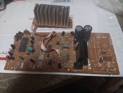  DENON DP-51F Board 2228436 Untested 