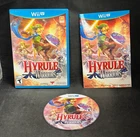 Hyrule Warriors (Nintendo Wii U) Complete CIB Tested