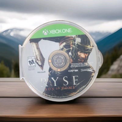 Ryse Son of Rome 2013 Day One Edition Xbox One Tested And Working 