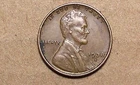 1938  S     Mint Lincoln Wheat Cent   ACTUAL  COIN                   90517202-06