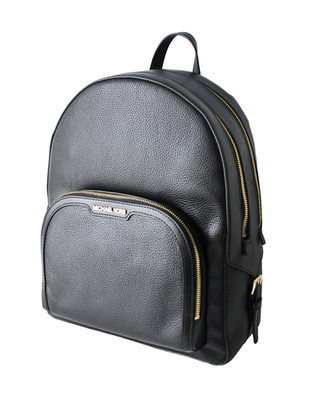Michael Kors Rucksack Tasche JAYCEE LG ZIP PKT BACKPACK black 35S2G8TB7L
