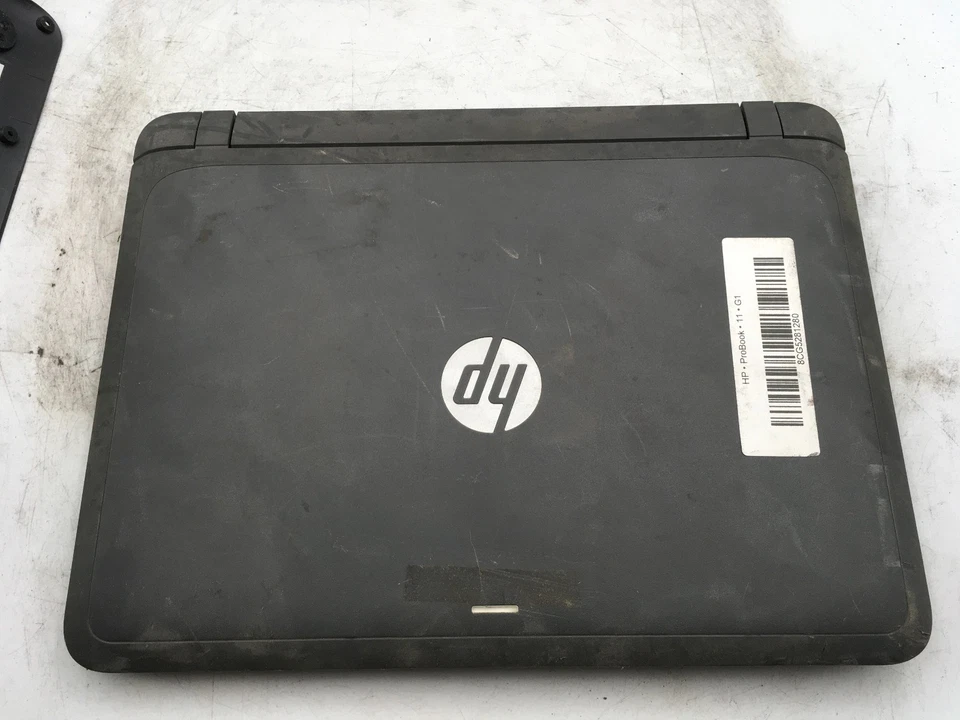 HP PROBOOK 11 G1 - FOR PARTS - INTEL CELERON - NO RAM - NO LCD - READ DESC - BB - Image 4 of 4