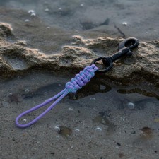 Underwater Diving Lanyard Secure Attachment BCD Gear Keeper Long-Lasting