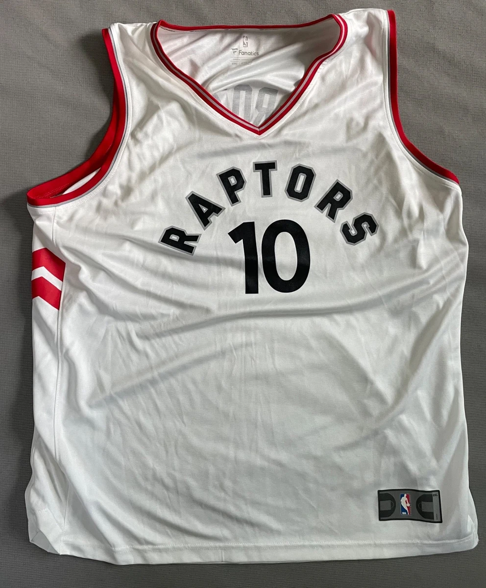 Las mejores ofertas en DeMar DeRozan blanco Camisetas de la NBA | eBay