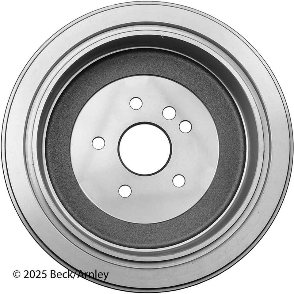 Brake Drum Beck/Arnley 083-2754 fits 98-03 Toyota Sienna - Image 4 of 4