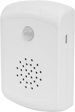 Talking Products, Voice Recordable PIR Infrared Motion Sensor Detector with M...