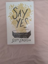 Say Yes by Scott Erickson
