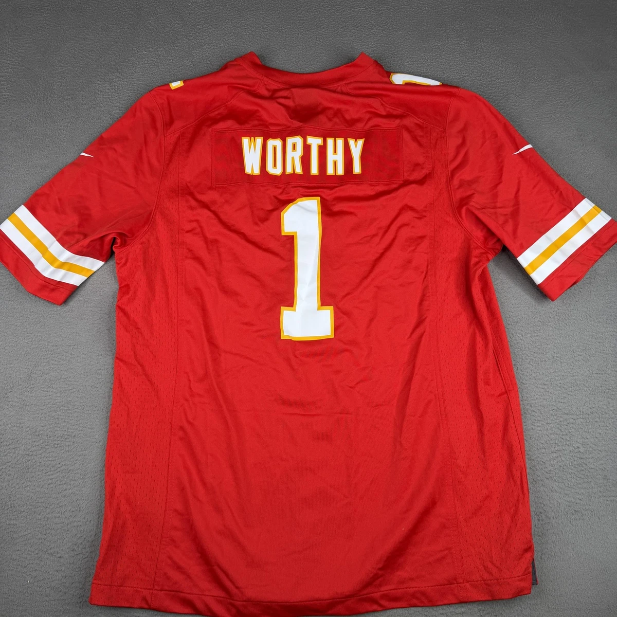 Nike Kansas City Chiefs NFL Jerseys for sale | eBay