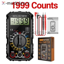 ANENG Digital Multimeter AC DC Voltmeter Ammeter Ohmmeter Volt Tester Meter