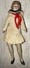 Antique German Dollhouse Doll — photo 1
