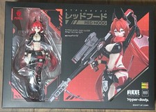 NEW Hyper Body Goddess of Victory Nikke RED HOOD Action Figure from Japan F/S