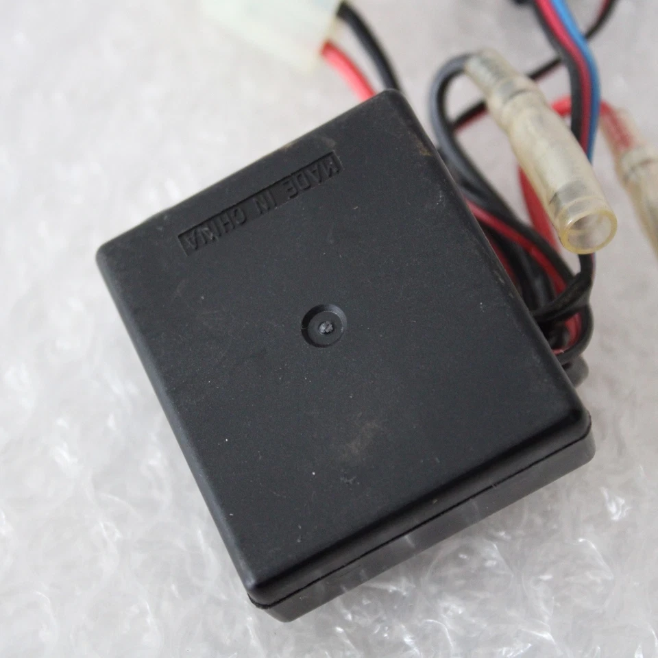 Unused Sanwa F-12BZ Brushed ESC Speed Controller Vintage RC Car Tamiya Tested - Image 4 of 4