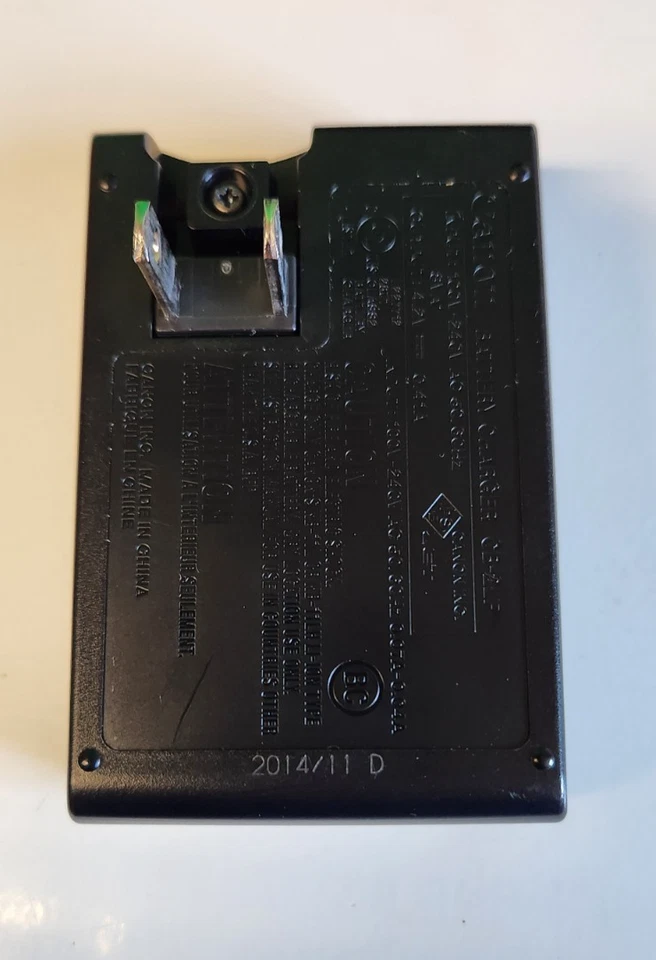 Canon PowerShot ELPH 135 Digital Camera 16.0 MP Red With Case Charger & Battery - Image 4 of 4