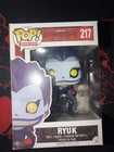 Funko Pop! Animation Death Note Ryuk Vinyl Figure #217 Anime Death God