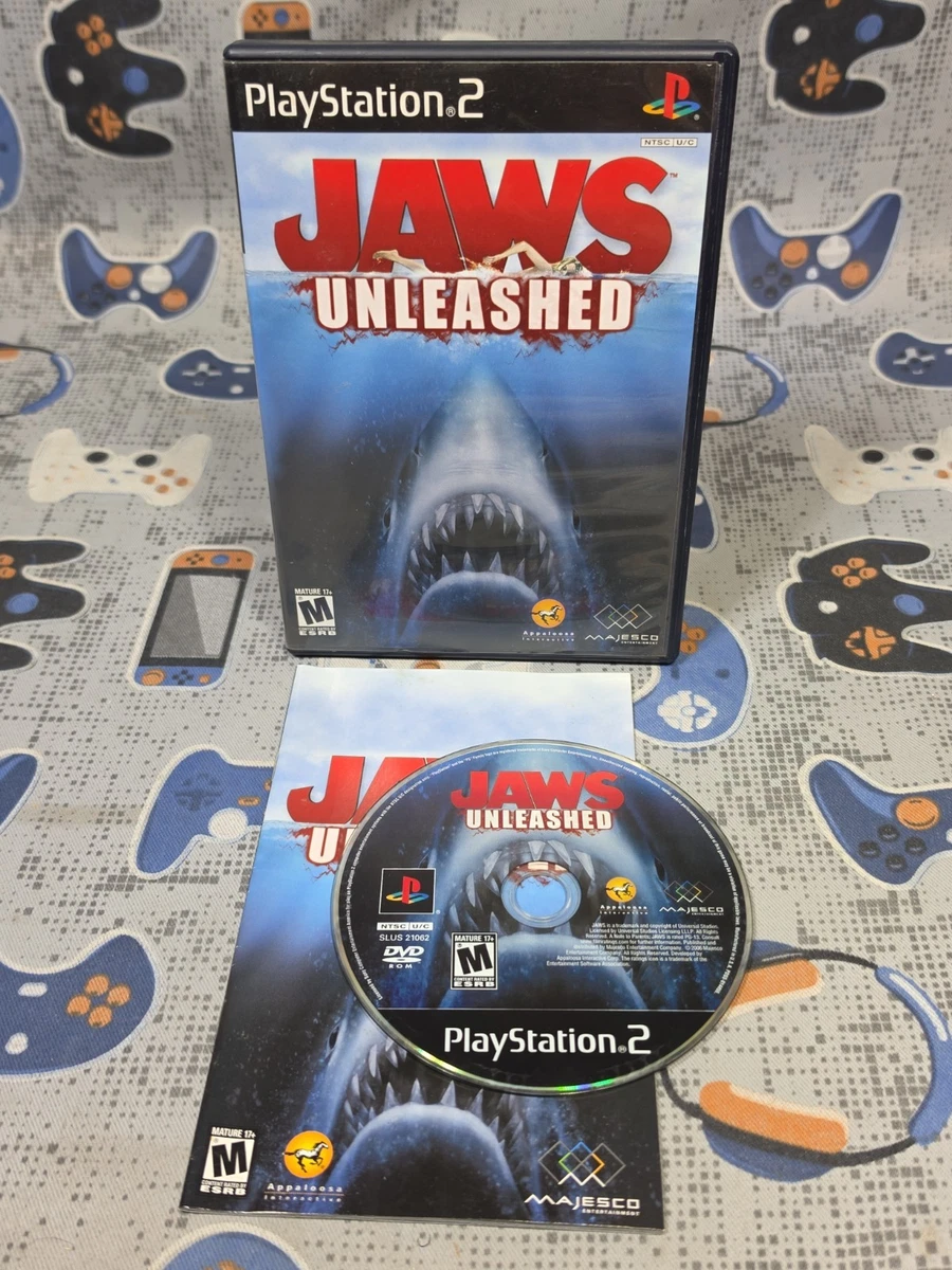 25+ Jaws Unleashed Video Games for sale | Updated Oct 2026