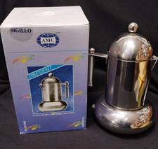 Caffettiera moka Amc modello alhambra 4/6 tazze