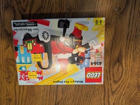 LEGO Mickey Mouse: Mickey's Fire Engine (4164) Sealed New in Box