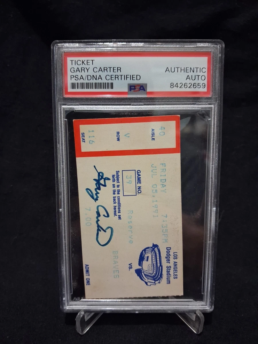 Los Angeles Dodgers Baseball 1991 Vintage Sports Memorabilia for