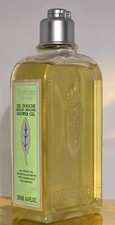 Image of L’Occitane Verveine Menthe Gel Douche Shower Gel 250ml Fresh & Invogorating