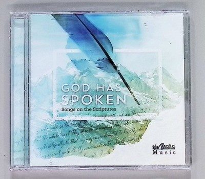 The Wilds Music   God Has Spoken CD 2018 Christian Worship The Wilds Music