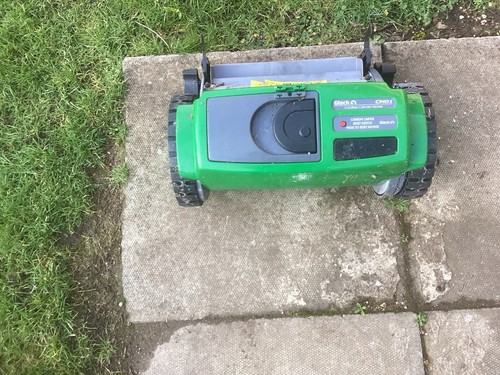 G Tech Cm01 Cordless Mower - Picture 2 of 2