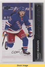 2021-22 Upper Deck Series 1 Young Guns Tarmo Reunanen #207 READ uf7