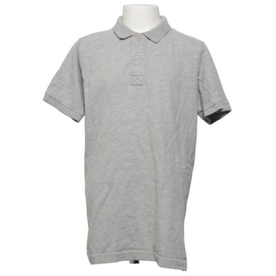 Another Wish, Poloshirt, Größe: 140, Grau, Baumwolle, Einfarbig, Jungen #lct