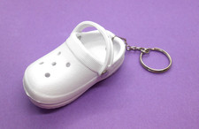 Flip Flop Keychain Backpack Key Chain