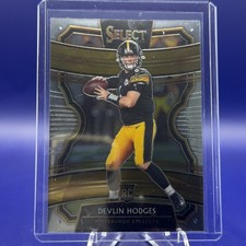 2019 Panini Select - Concourse Devlin Hodges #3 (RC)