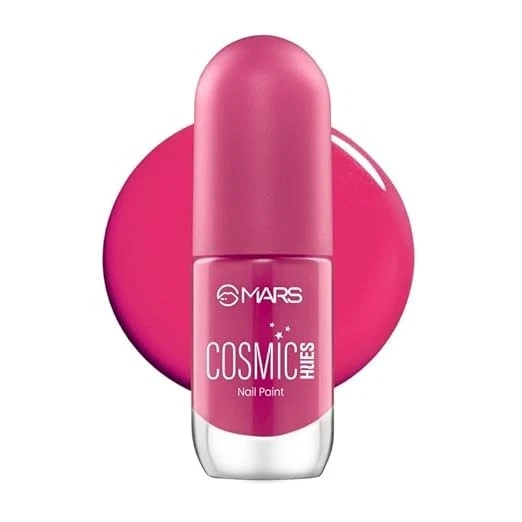 MARS Cosmic Hues Nail Polish (10.0ml) (26-JUPITER) | Intense Color | Ultra-G...