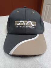 Vintage Mi-T-M Corporation Hat Trucker Cap Made in USA